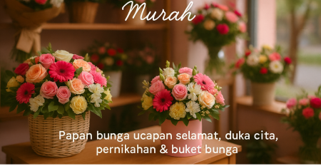 Toko Bunga Savero Hotel Depok